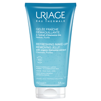 Gel demachiant cu efect de revigorare, 150 ml, Uriage