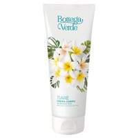 Crema de corp hidratanta cu ulei de Monoi Tiare, 200 ml, Bottega Verde