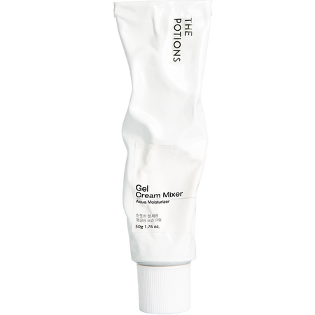Crema tip gel Mixer, 50 g, The Potions