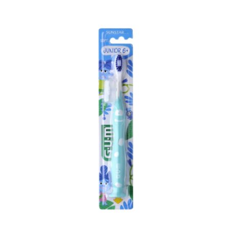 Periuta de dinti Junior, 7-9 ani, Sunstar Gum