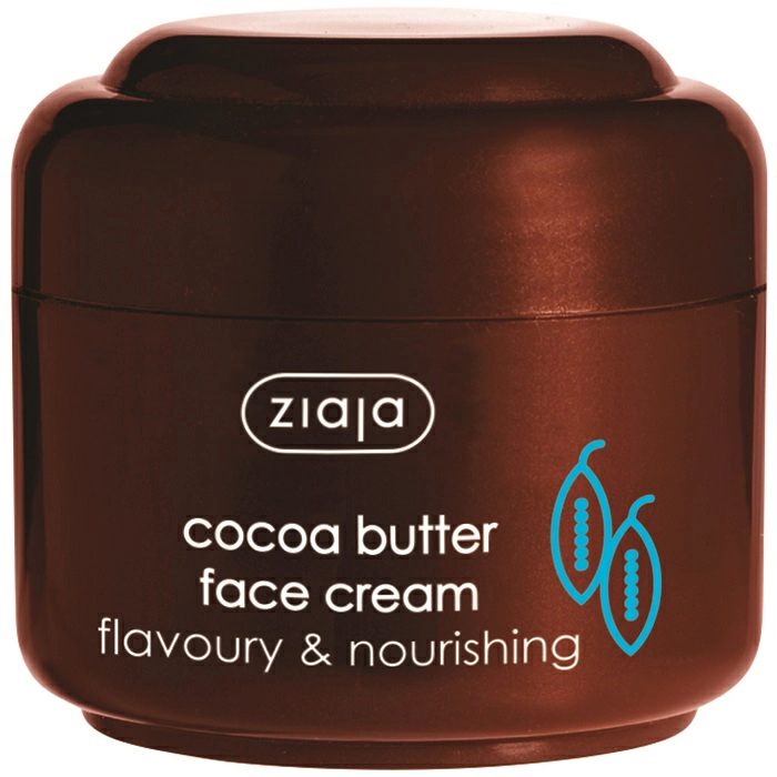 Crema pentru fata Cocoa Butter, 50 ml, Ziaja 