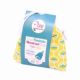 Cupa menstruala - marime 1 - set cupa si saculet din bumbac organic, 1 bucata, Lamazuna 536660