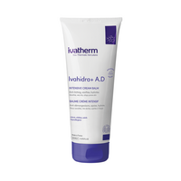 Crema tip balsam emolienta Ivahidra+ A.D, 200 ml, Ivatherm