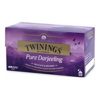Ceai negru Darjeeling, 25 plicuri x 2 g, Twinings