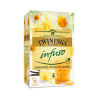 Ceai infuzie cu aroma de musetel, miere si vanilie, 20 plicuri, Twinings