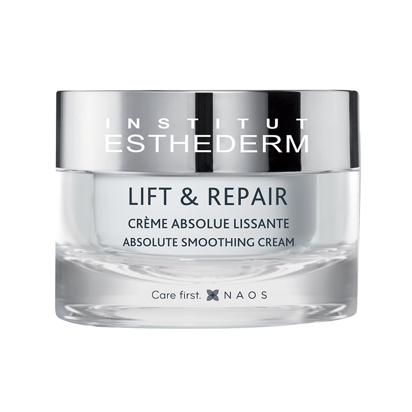 Crema cu efect de netezire absoluta Lift & Repair, 50 ml, Institut Esthederm