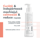 Lapte demachiant anti-roseata, 200 ml, Avene 536722