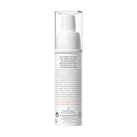 Ser antioxidant de protectie A-OXitive, 30 ml, Avene 536735