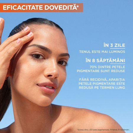 Ser cu vitamina C Skin Naturals, 30 ml, Garnier 658075