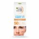 Crema de fata multifunctionala cu protectie solara SPF 50 Ambre Solaire, 50 ml, Garnier 536855