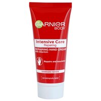 Crema de maini intensiv reparatoare pentru piele uscata Skin Naturals, 100 ml, Garnier