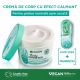 Crema de corp cu efect calmant si absorbtie rapida Body Superfood, 380 ml, Garnier 536859