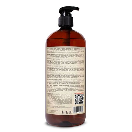 Sampon pentru reparare Restore&Repair, 1000 ml, Ohanic 710654