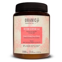Masca de par 3 in 1 pentru reparare Restore & Repair, 1000 ml, Ohanic