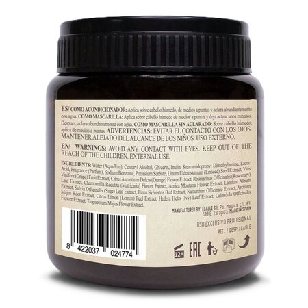 Masca de par 3 in 1 pentru reparare Restore & Repair, 250 ml, Ohanic 710645