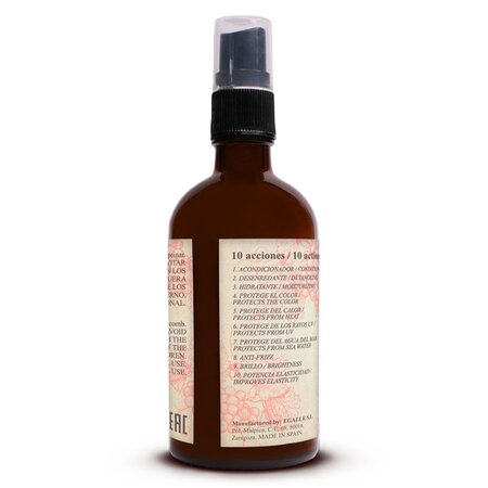 Tratament pentru regenerarea parului fara clatire, 100 ml, Ohanic 710657