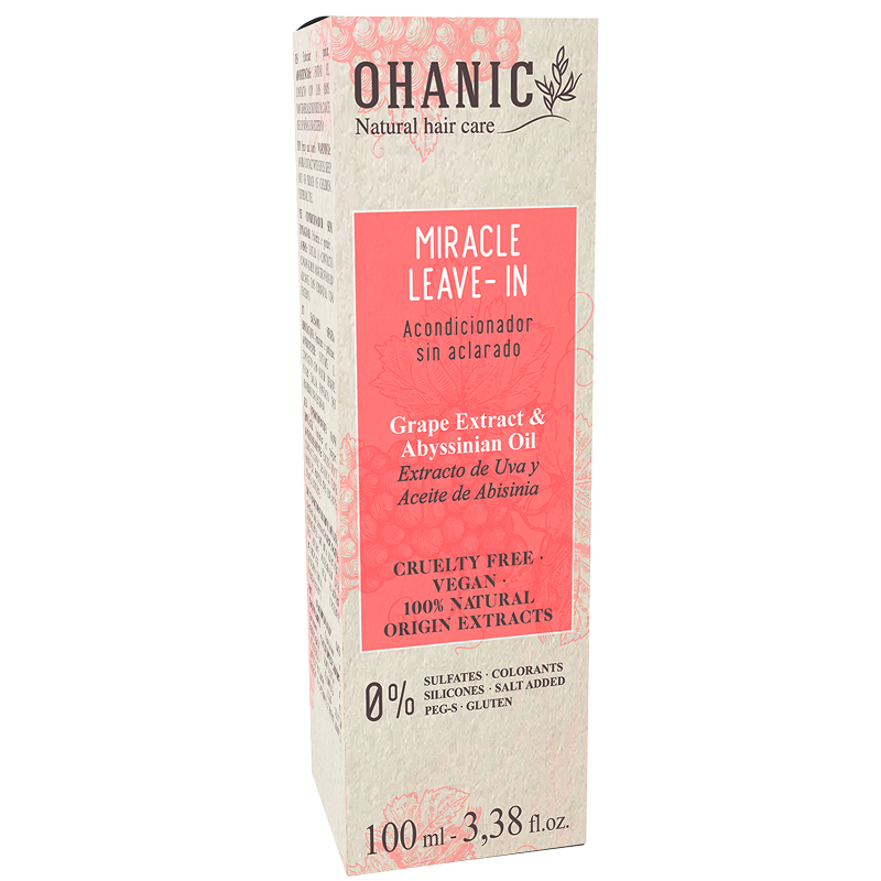 Tratament reparare fara clatire, 100 ml, Ohanic