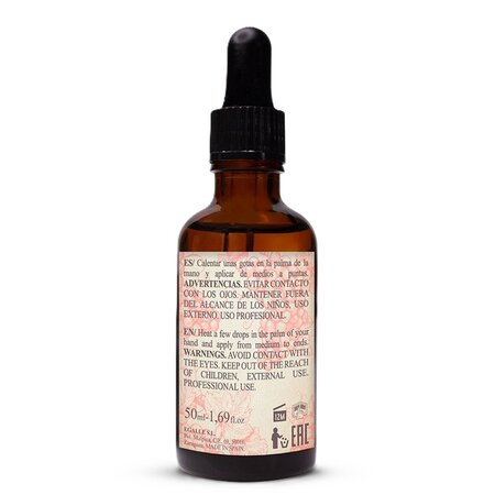 Ulei hidratant si reparator, 50 ml, Ohanic 710664