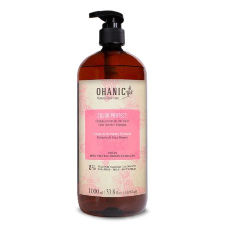 Sampon pentru protectia culorii Color Protect, 1000 ml, Ohanic