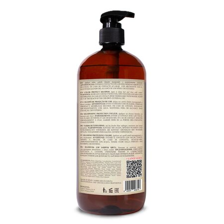 Sampon pentru protectia culorii Color Protect, 1000 ml, Ohanic 710583