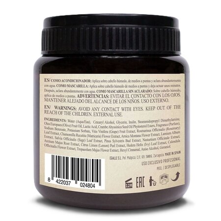 Masca de par 3 in 1 pentru protectia culorii Color Protect, 250 ml, Ohanic 710573