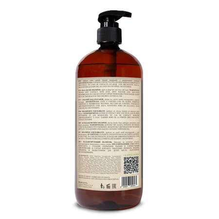 Sampon pentru reglare PH scalp Balancer, 1000 ml, Ohanic 710568