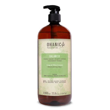 Sampon pentru reglare PH scalp Balancer, 1000 ml, Ohanic