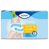 Scutece tip chilot pentru adulti Pants Normal, L 100-135 cm, 30 bucati, Tena