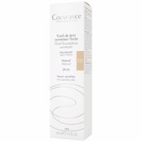Fond de ten fluid corector cu SPF 20 Nuanta Naturel 2.0 Couvrance, 30 ml, Avene