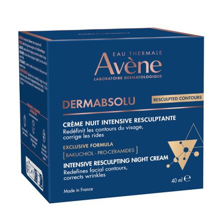 Balsam de noapte reconfortant DermAbsolu, 40 ml, Avene