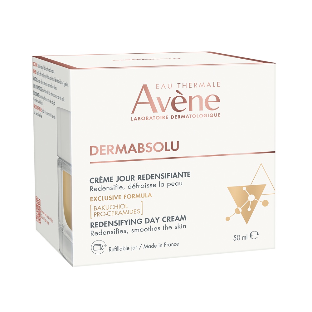 Crema de zi pentru fermitate DermAbsolu, 50 ml, Avene