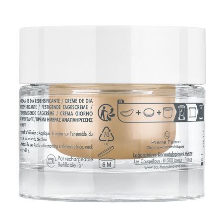 Crema de zi pentru fermitate DermAbsolu, 50 ml, Avene 656443