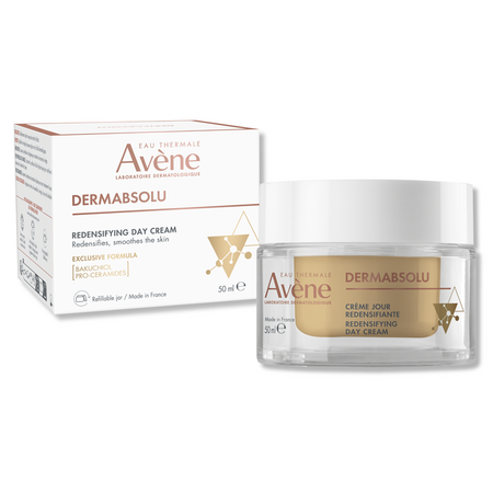 Crema de zi pentru fermitate DermAbsolu, 50 ml, Avene 705192
