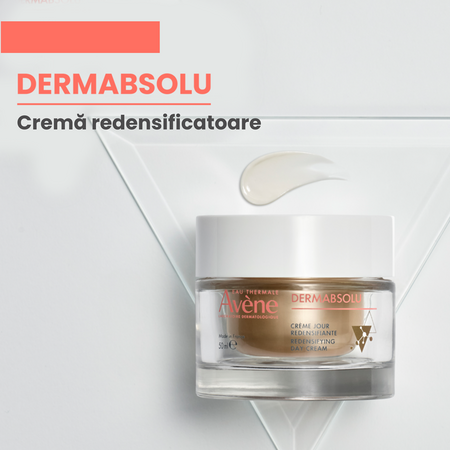 Crema de zi pentru fermitate DermAbsolu, 50 ml, Avene 705193