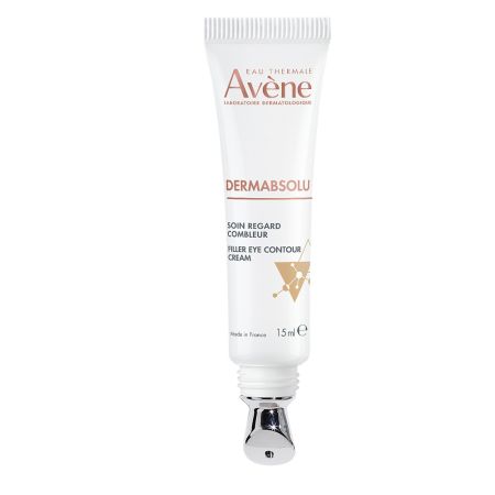 Crema anti-imbatranire pentru conturul ochilor DermAbsolu, 15 ml, Avene 656427
