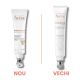 Crema anti-imbatranire pentru conturul ochilor DermAbsolu, 15 ml, Avene 656432