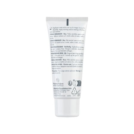 Crema hidratanta pentru ten uscat si foarte uscat Hydrance Riche, 40 ml, Avene 676526
