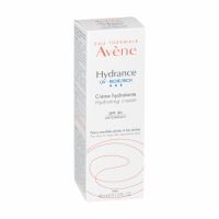 Crema hidratanta pentru ten uscat si foarte uscat SPF 30 Hydrance Riche UV, 40 ml, Avene
