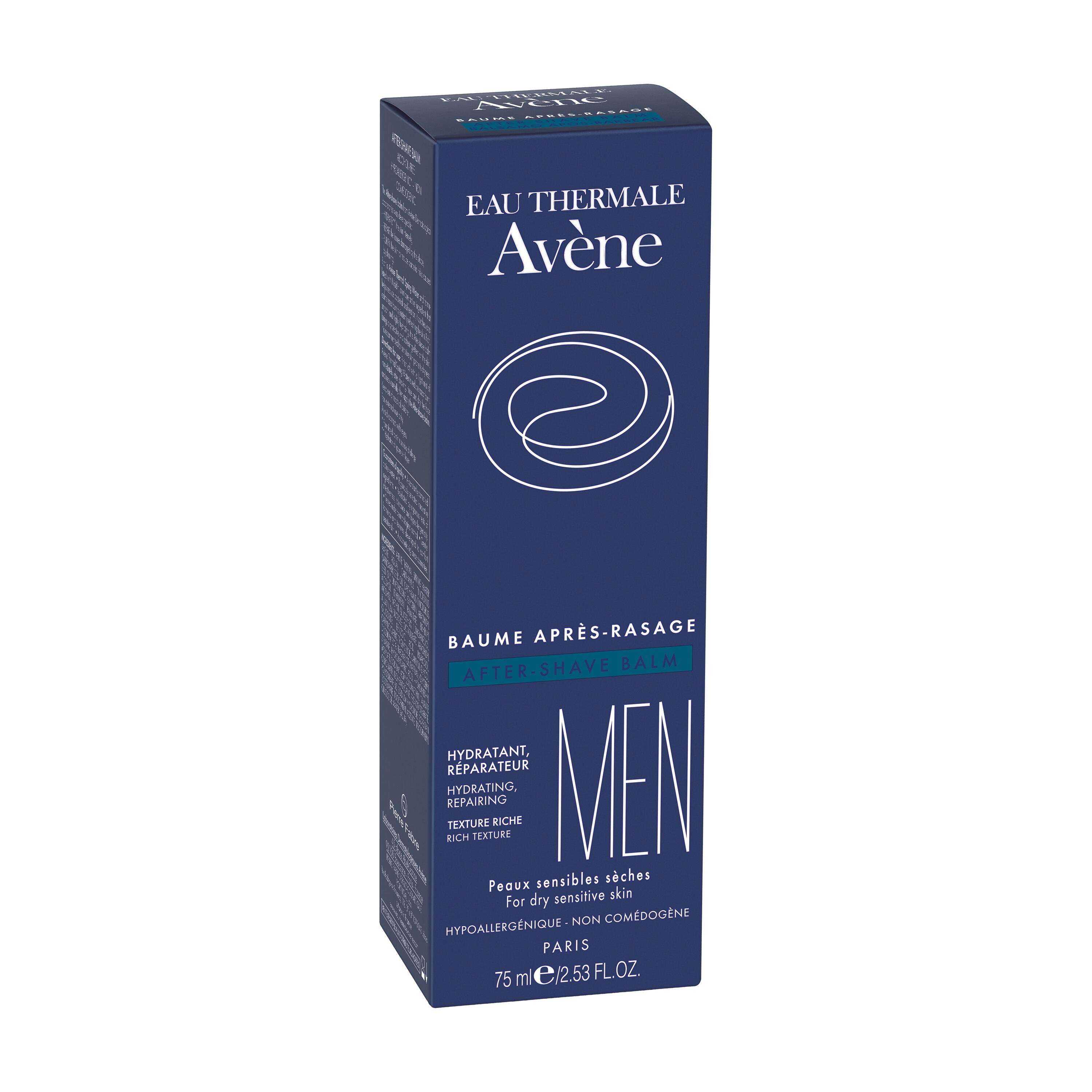 Balsam dupa ras, 75 ml, Avene Men