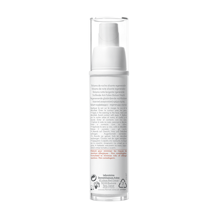 Balsam de noapte pentru riduri profunde PhysioLift, 30 ml, Avene 537010