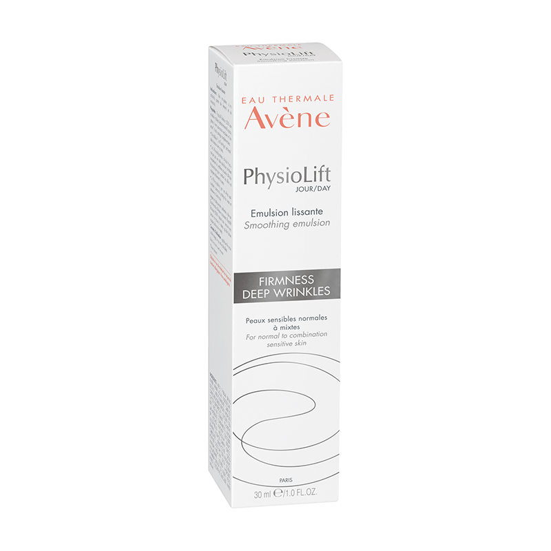 Emulsie de zi pentru riduri profunde PhysioLift, 30 ml, Avene