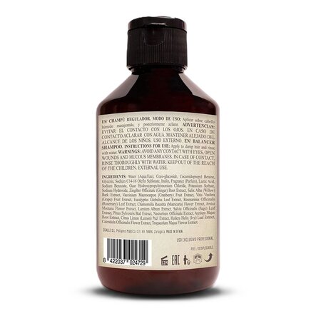 Sampon pentru reglare PH scalp Balancer, 250 ml, Ohanic 710565