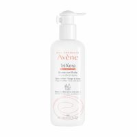 Balsam hidratant pentru piele sensibila si uscata TriXera Nutrition, 400 ml, Avene