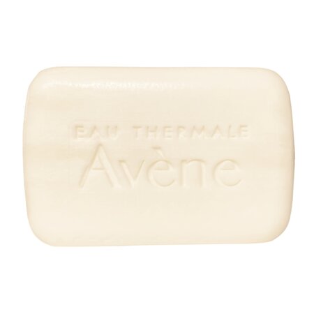 Sapun solid relipidant pentru pielea foarte uscata predispusa la eczema atopica si mancarimi XeraCalm AD, 100 g, Avene 655534