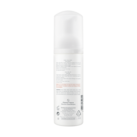 Spuma demachianta pentru fata si ochi Essentials, 150 ml, Avene 537082