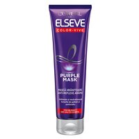 Masca de par Color Vive Purple, 150 ml, Elseve
