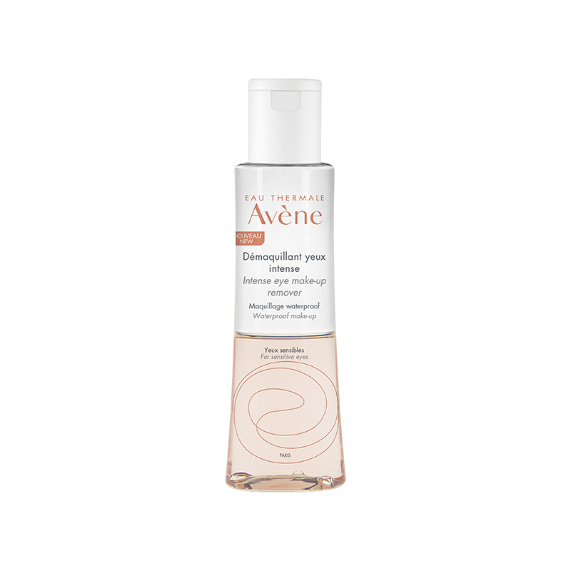 Demachiant bifazic pentru ochi Essentials, 125 ml, Avene