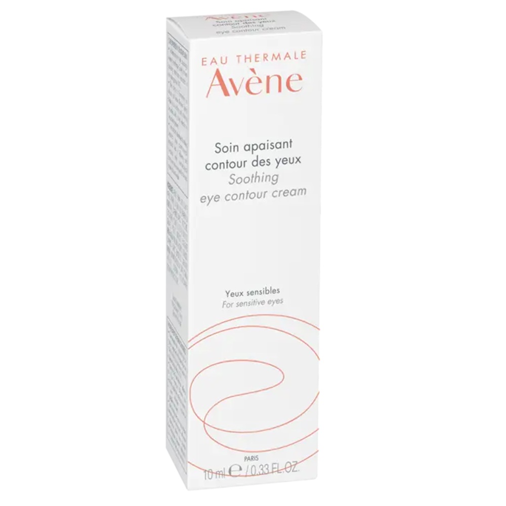 Crema calmanta pentru conturul ochilor, 10 ml, Avene