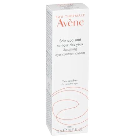 Crema calmanta pentru conturul ochilor, 10 ml, Avene