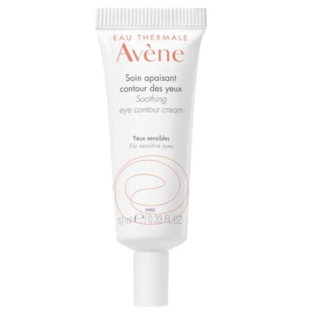 Crema calmanta pentru conturul ochilor, 10 ml, Avene 694971